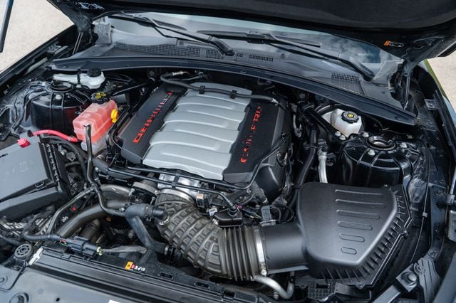 2023 CHEVROLET CAMARO - Image 29