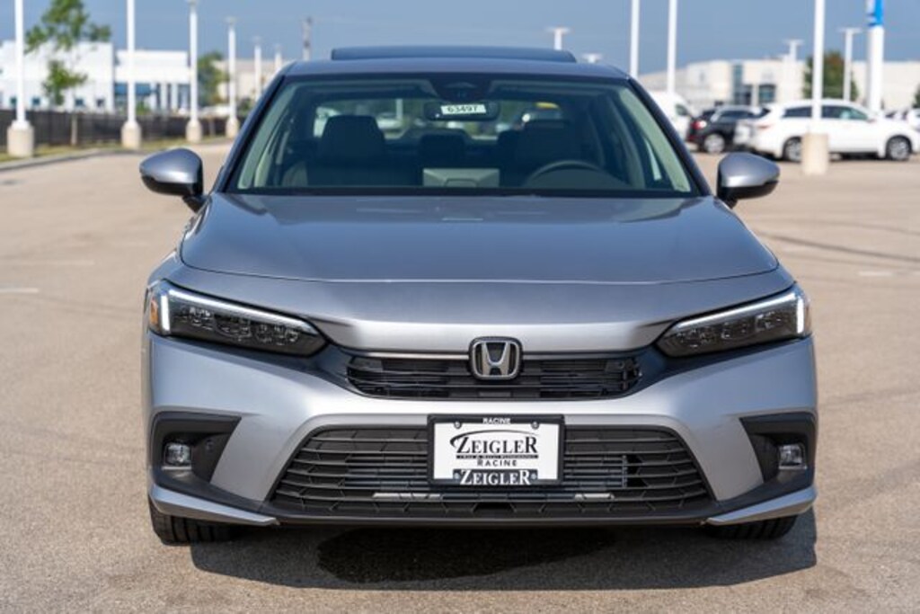 Used 2023 Honda Civic Touring Sedan