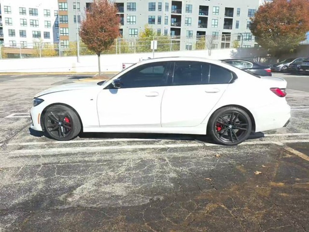 Used 2022 BMW M340i xDrive Sedan