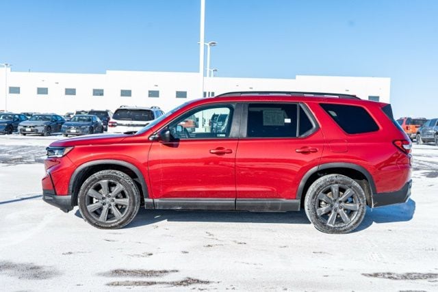 2025 HONDA PILOT - Image 3