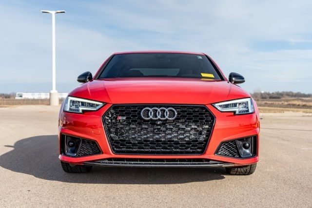 2019 AUDI S4 - Image 2