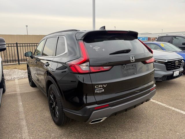 2025 HONDA CR-V - Image 4