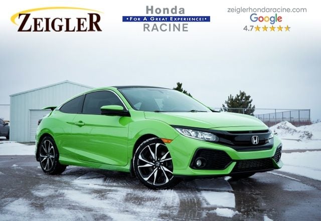 2018 HONDA CIVIC - Image 1
