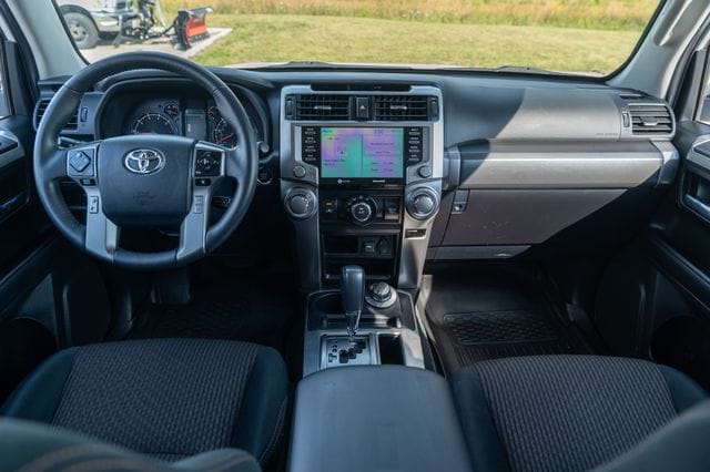 2022 TOYOTA 4RUNNER - Image 14