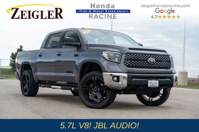 2019 TOYOTA TUNDRA - Image 1