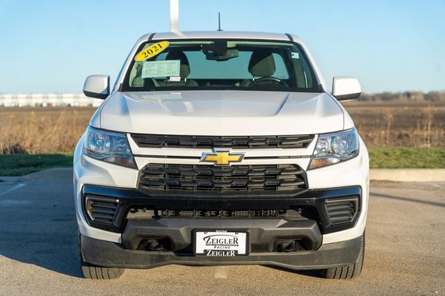 2021 CHEVROLET COLORADO - Image 2