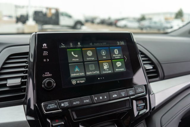 2024 HONDA ODYSSEY - Image 27