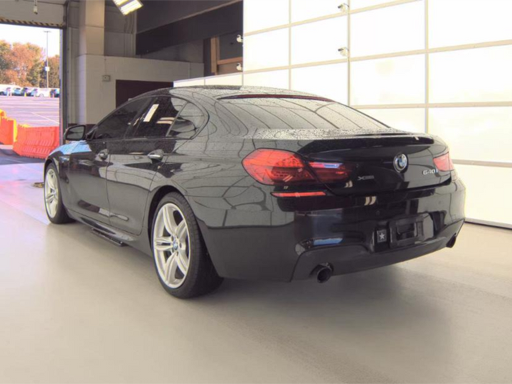 Used 2018 BMW 640i xDrive Gran Coupe