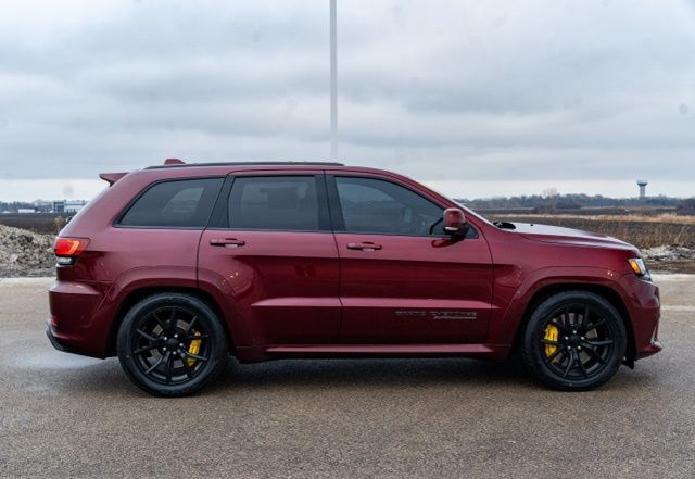 2021 JEEP GRAND CHEROKEE - Image 8
