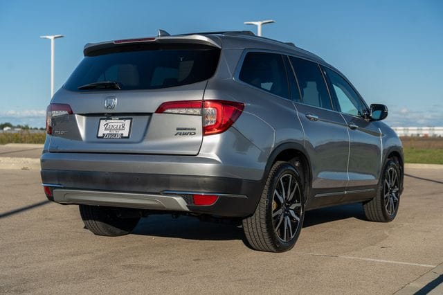 2019 HONDA PILOT - Image 7