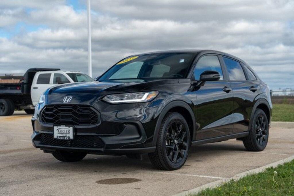 Used 2023 Honda HR-V Sport AWD SUV