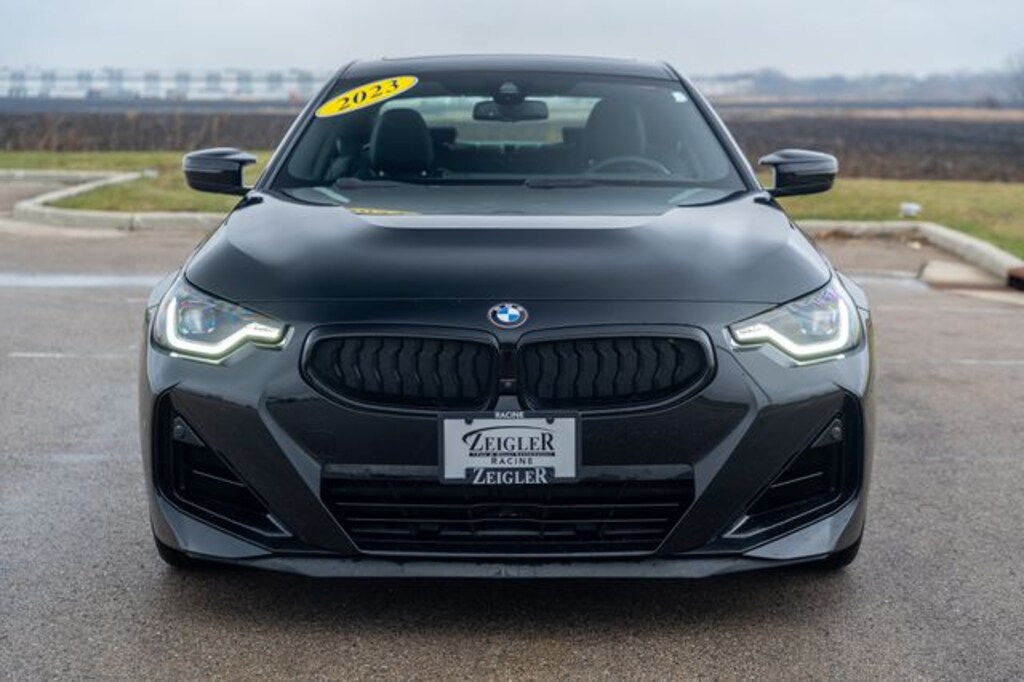 Used 2023 BMW M240i xDrive Coupe