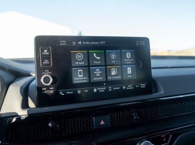 2025 HONDA CR-V - Image 31