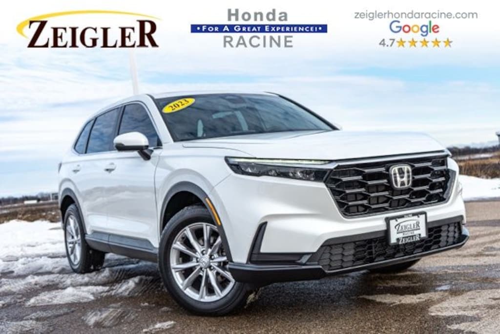 Used 2024 Honda CR-V EX SUV