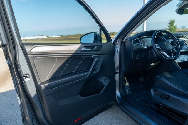 2024 VOLKSWAGEN TIGUAN - Image 21