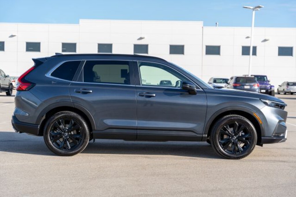 Used 2023 Honda CR-V Hybrid Sport Touring SUV