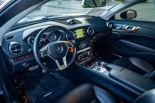 2015 MERCEDES-BENZ SL-CLASS - Image 16