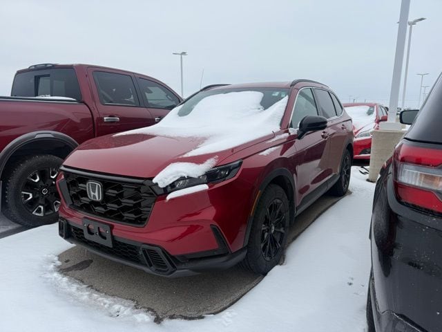 2024 HONDA CR-V - Image 3