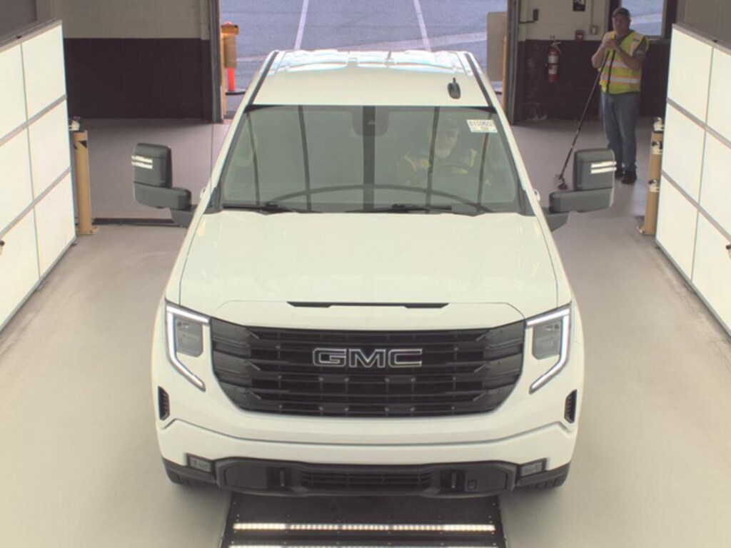 Used 2023 GMC Sierra 1500 Elevation w/3SB Truck Crew Cab