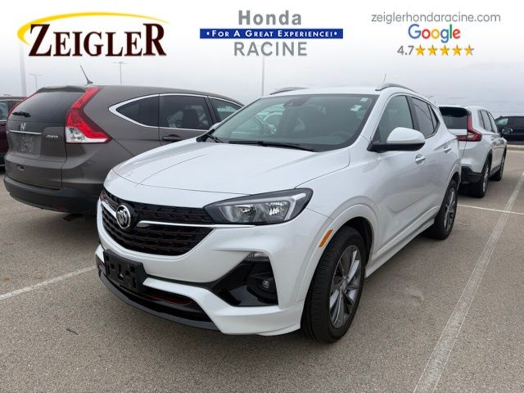 Used 2023 Buick Encore GX Select SUV