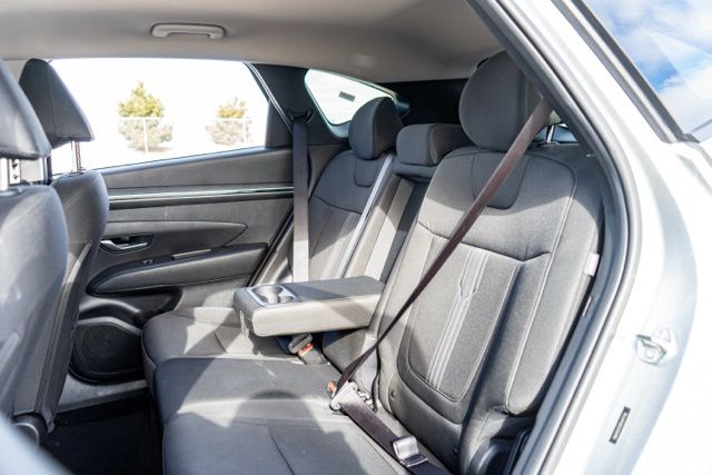 2024 HYUNDAI TUCSON - Image 17