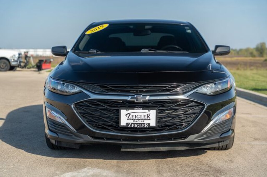 Used 2019 Chevrolet Malibu RS Sedan