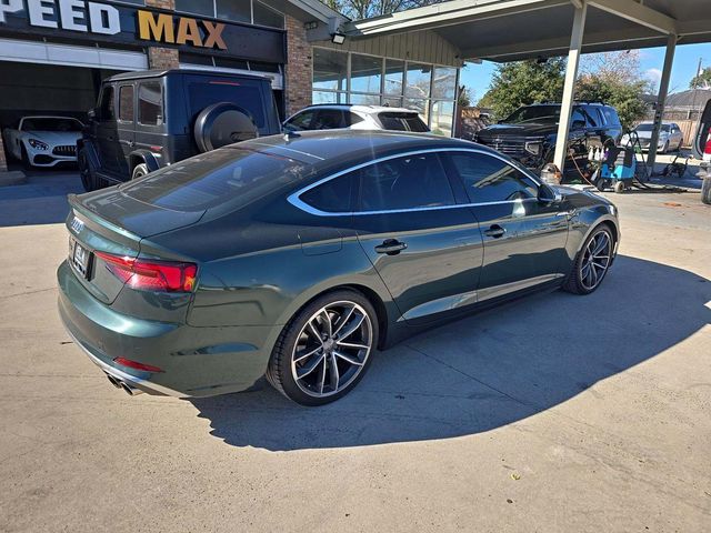 2018 AUDI S5 - Image 3