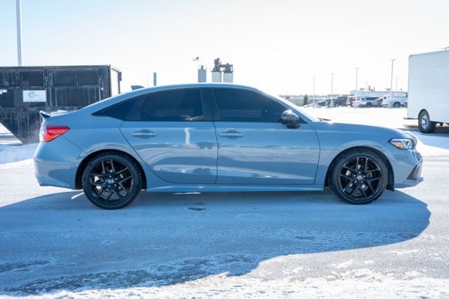 2024 HONDA CIVIC - Image 7