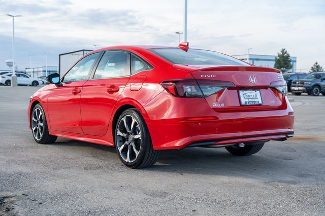 2025 HONDA CIVIC - Image 5