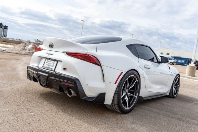 2022 TOYOTA SUPRA - Image 6