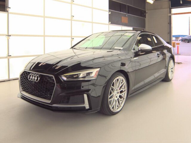 2018 Audi S5 Premium Plus photo 2