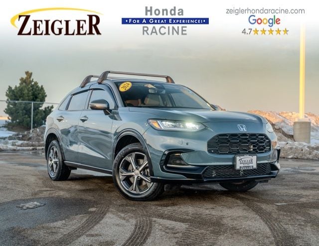 2024 HONDA HR-V - Image 1