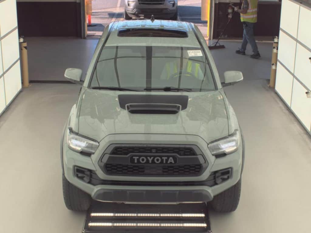 Used 2021 Toyota Tacoma  Truck Double Cab