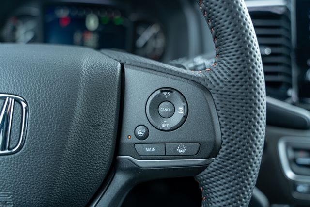2024 HONDA PASSPORT - Image 25