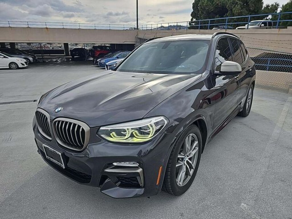 Used 2018 BMW X3 M40i SUV