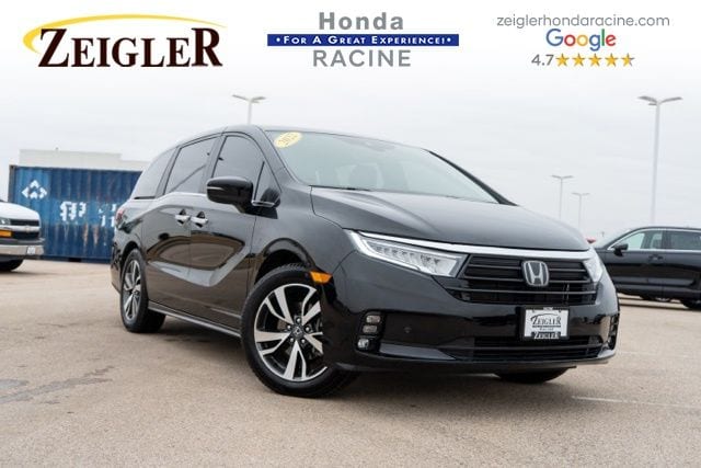 2022 Honda Odyssey Touring's photo