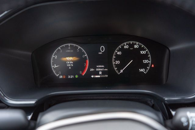 2025 HONDA CR-V - Image 22