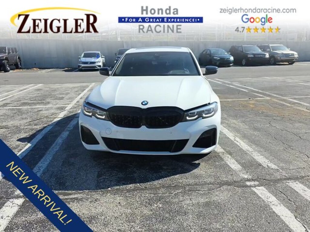 Used 2022 BMW M340i xDrive Sedan