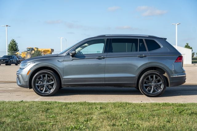 2024 VOLKSWAGEN TIGUAN - Image 4