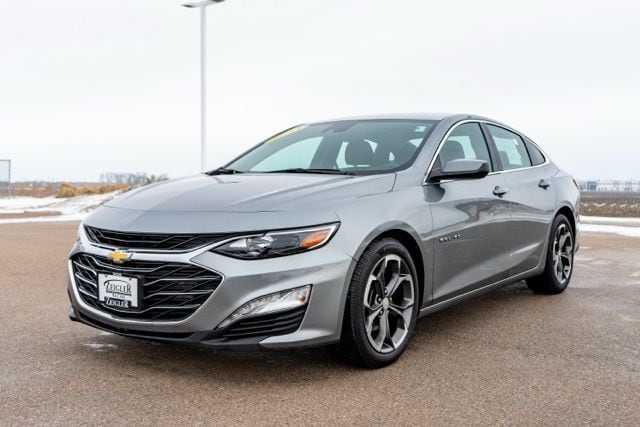 2023 CHEVROLET MALIBU - Image 3