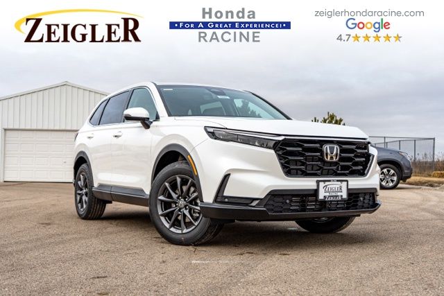 2026 Honda CR-V EX-L AWD's photo
