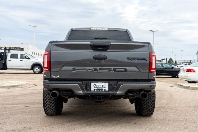 2020 FORD F-150 - Image 5