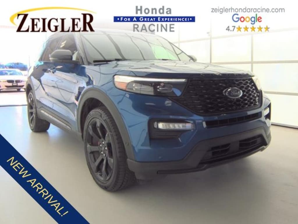 Used 2020 Ford Explorer ST SUV