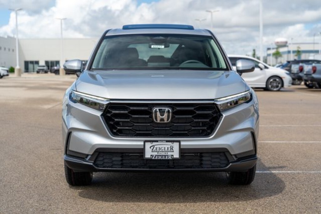 Used 2024 Honda CR-V EX SUV