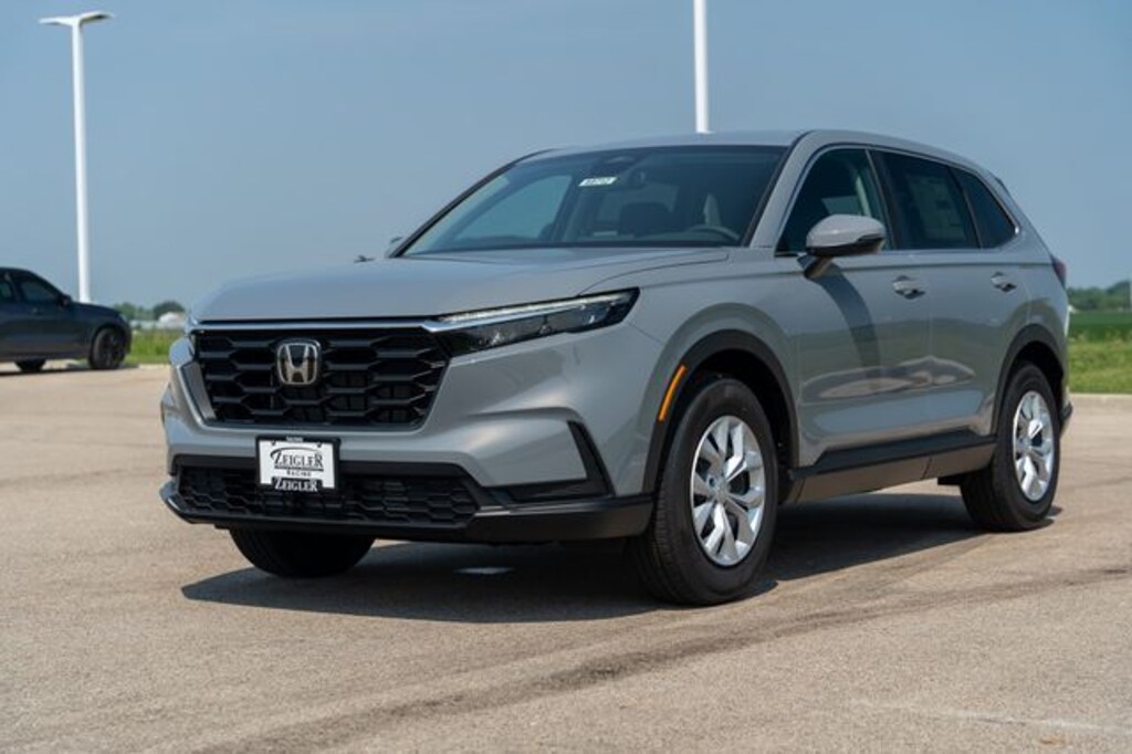 New 2026 Honda CR-V LX SUV