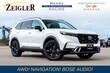 Honda CR-V Hybrid