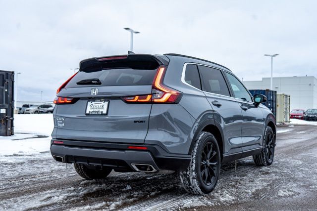 2025 HONDA CR-V - Image 7