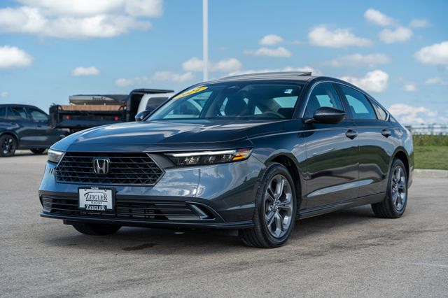 2024 Honda Accord EX photo 3