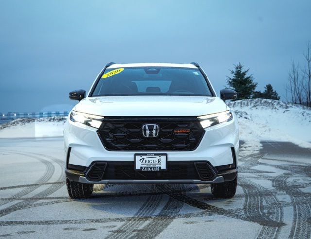 2026 HONDA CR-V - Image 2