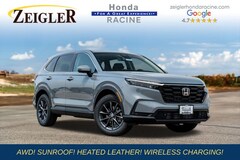 2026 Honda CR-V EX-L SUV